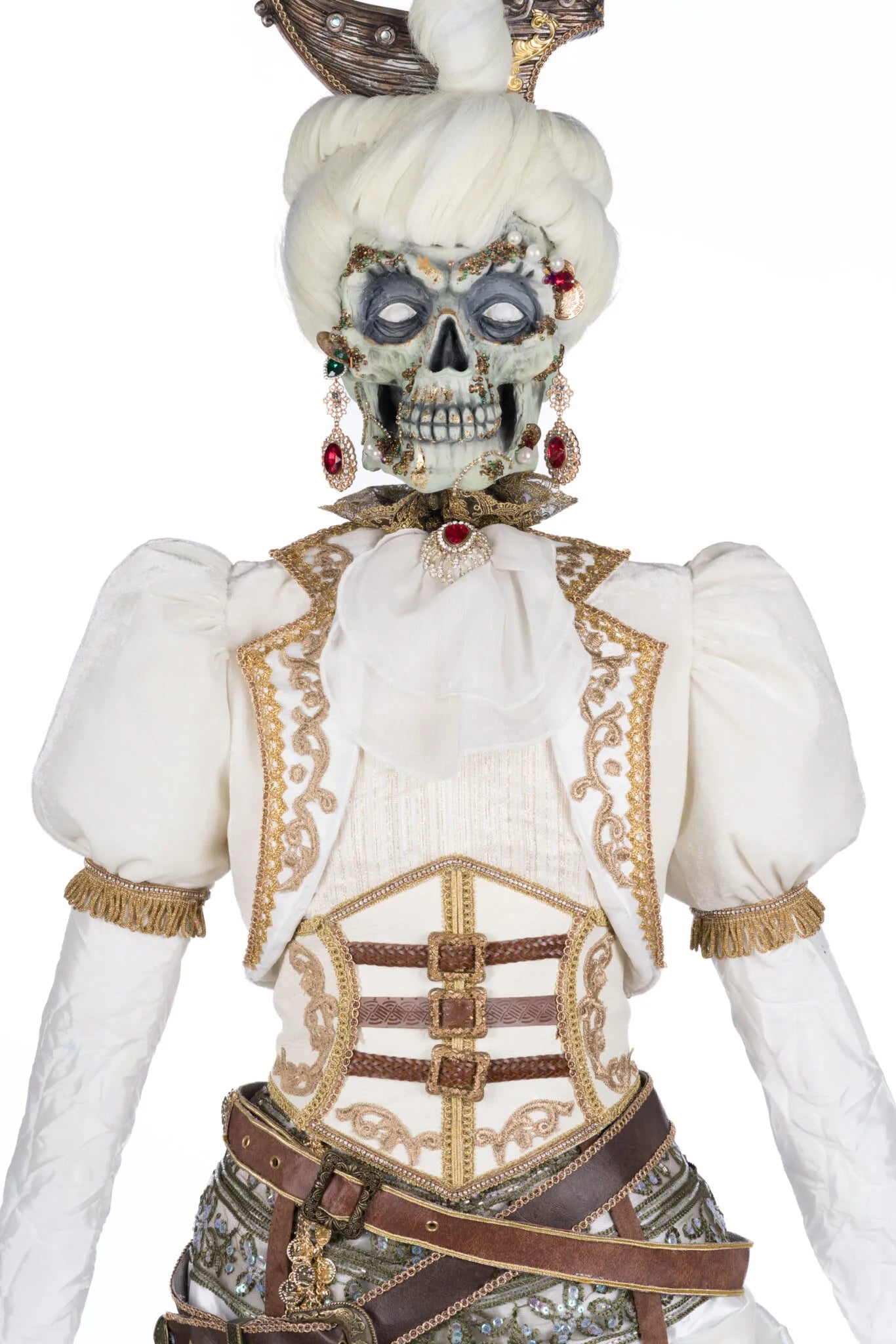 Katherine's Collection Lady Adelaid Apparition LIFE SIZE Doll Katherine's Collection Halloween LIFE SIZE Doll