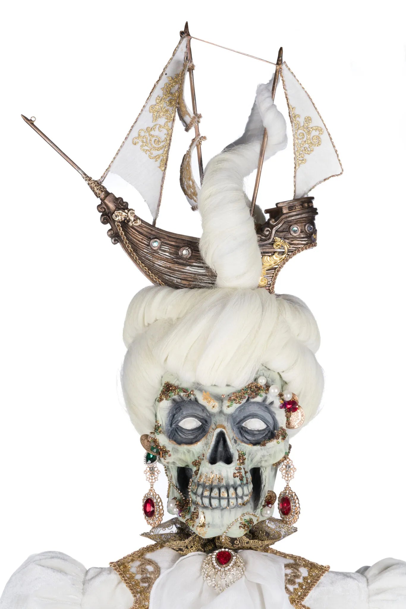 Katherine's Collection Lady Adelaid Apparition LIFE SIZE Doll Katherine's Collection Halloween LIFE SIZE Doll