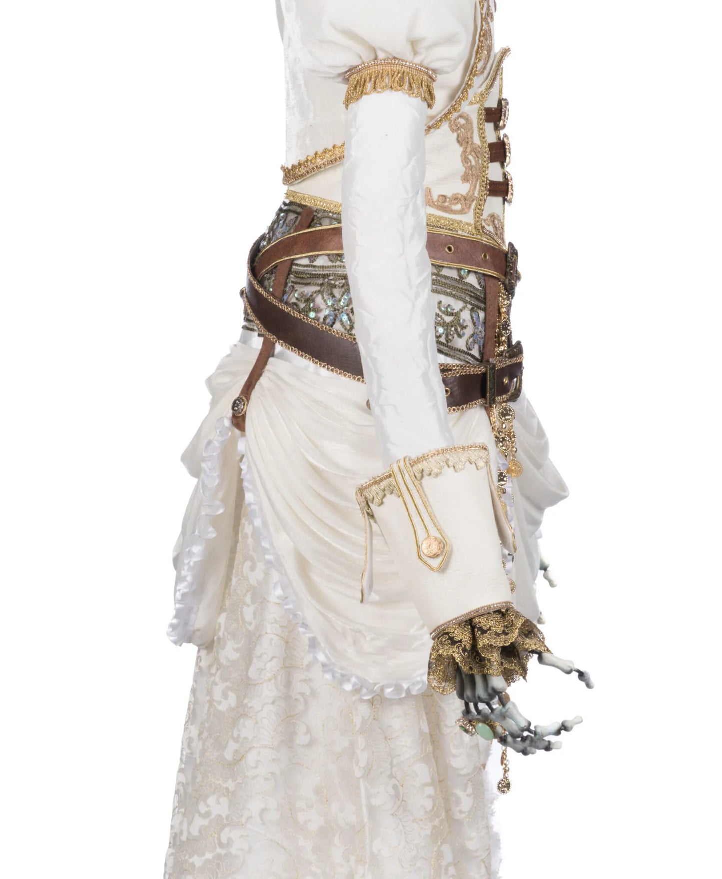 Katherine's Collection Lady Adelaid Apparition LIFE SIZE Doll Katherine's Collection Halloween LIFE SIZE Doll