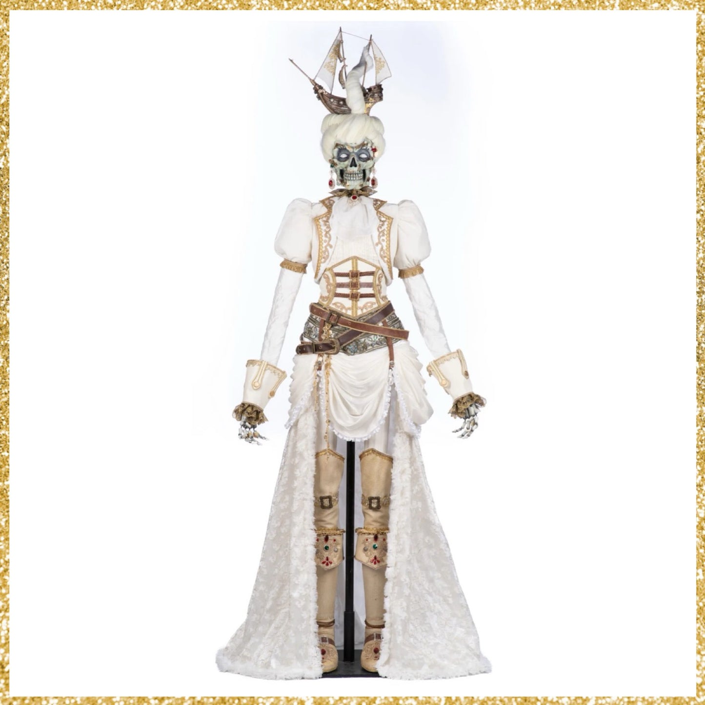 Katherine's Collection Lady Adelaid Apparition LIFE SIZE Doll Katherine's Collection Halloween LIFE SIZE Doll