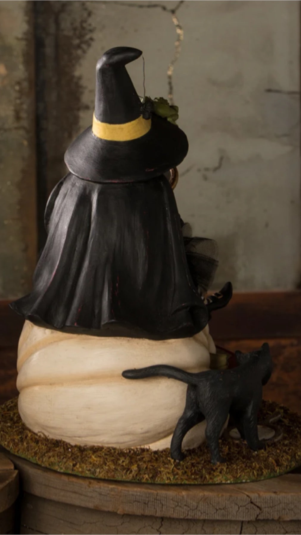 Bethany Lowe Fairest Witch Of Them All Witch Figure Bethany Lowe Halloween Witch Decoration