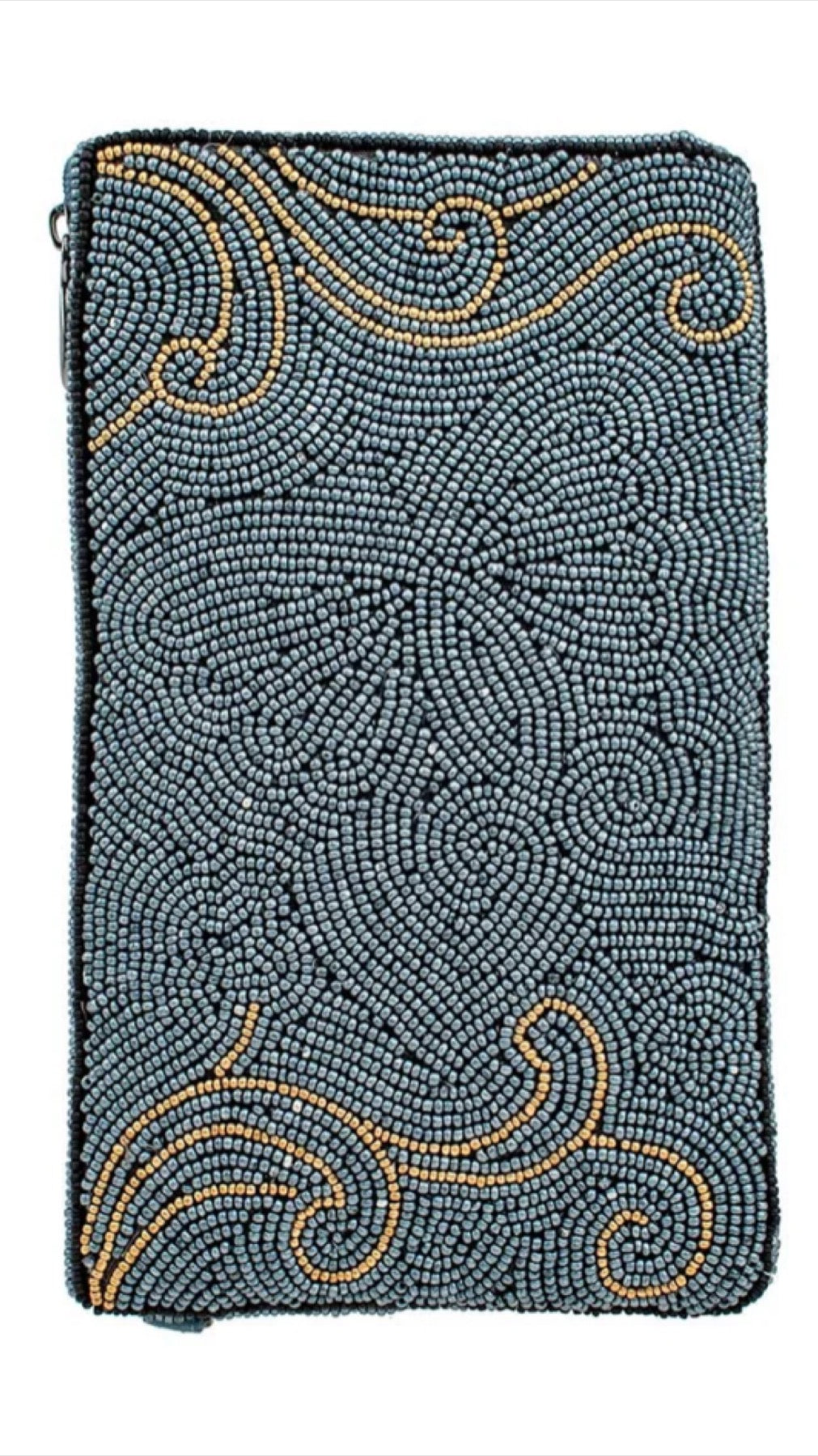 Mary Frances Beaded Mariposa Crossbody Phone Bag Mary Frances Butterfly Phone Purse