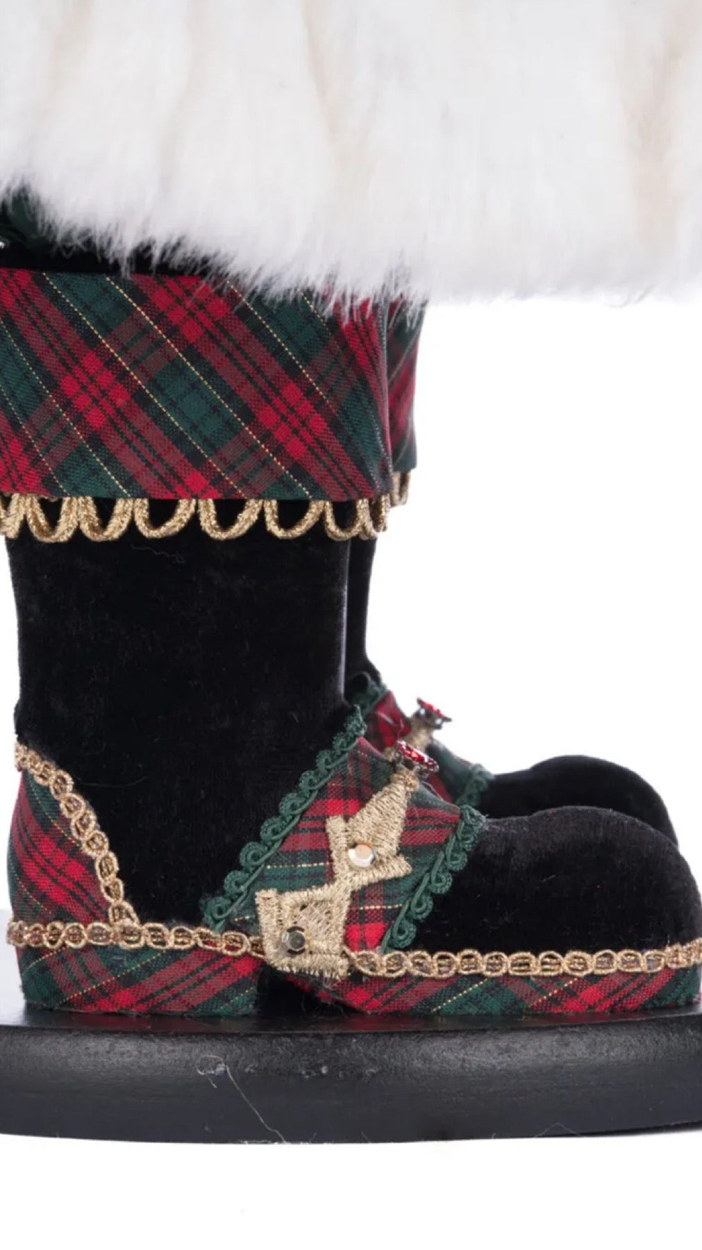 Katherine's Collection Holiday Magic Christopher Magic Santa Doll Katherine's Collection Santa