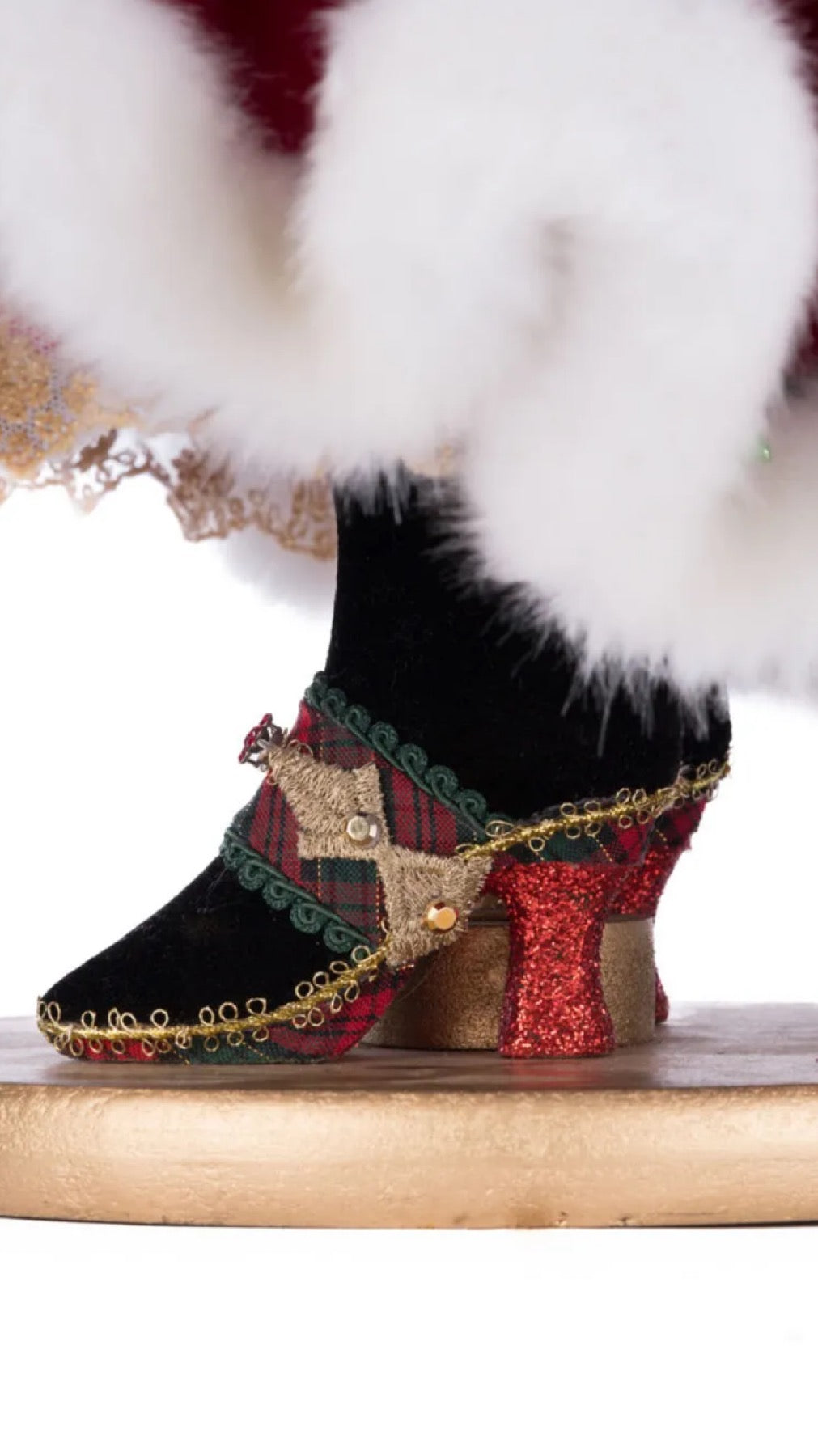 Katherine's Collection Holiday Magic Merry Magic Mrs. Claus Doll Katherine's Collection Mrs. Claus