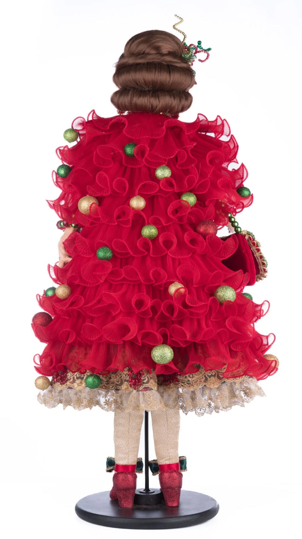 Katherine's Collection Holiday Magic Mae Doll 32 inch Katherine's Collection Christmas