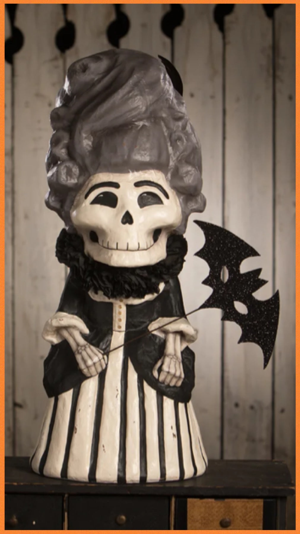 Bethany Lowe Divine Desiree Large Skelly Bethany Lowe Halloween Decoration