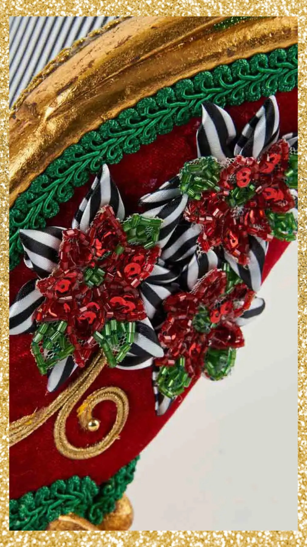 Katherine's Collection Sleigh Merry and Bright Katherine's Collection Christmas Decor