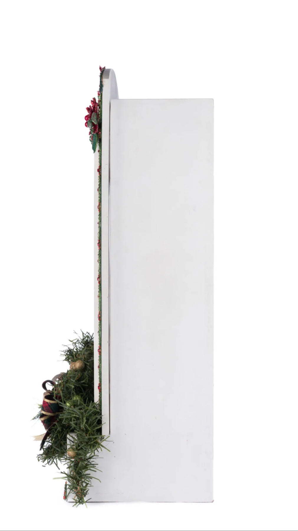 Katherine's Collection Holiday Magic Santa In Window Wall Piece Katherine's Collection Santa Wall Hanging
