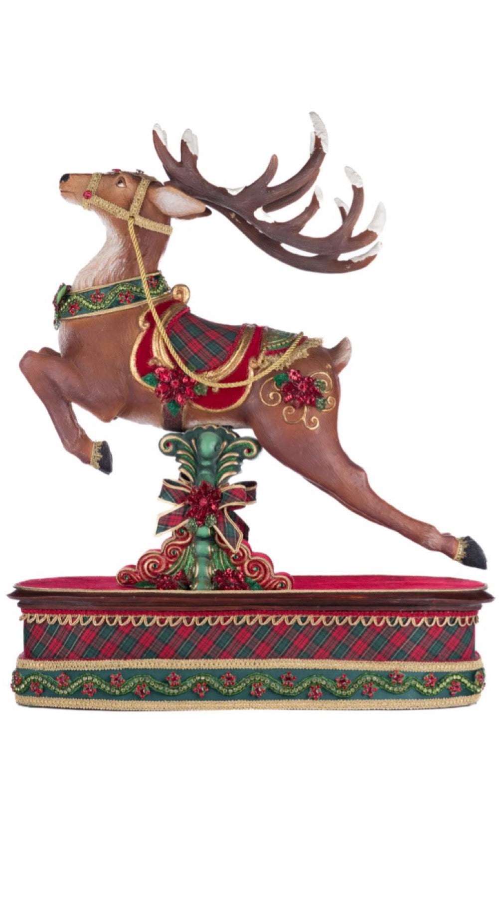Katherine's Collection Holiday Magic Reindeer Katherine's Collection Reindeer