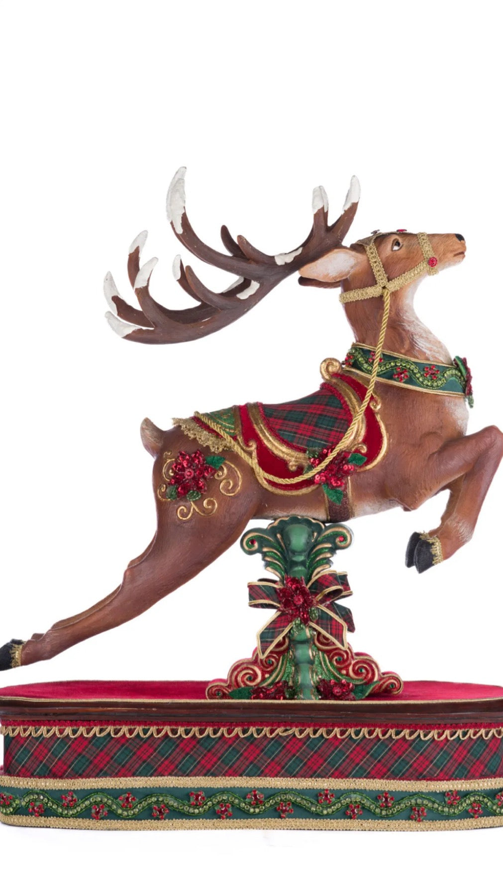 Katherine's Collection Holiday Magic Reindeer Katherine's Collection Reindeer