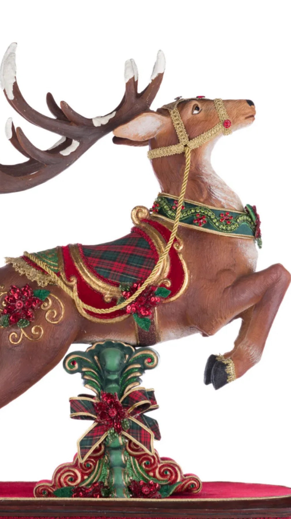 Katherine's Collection Holiday Magic Reindeer Katherine's Collection Reindeer