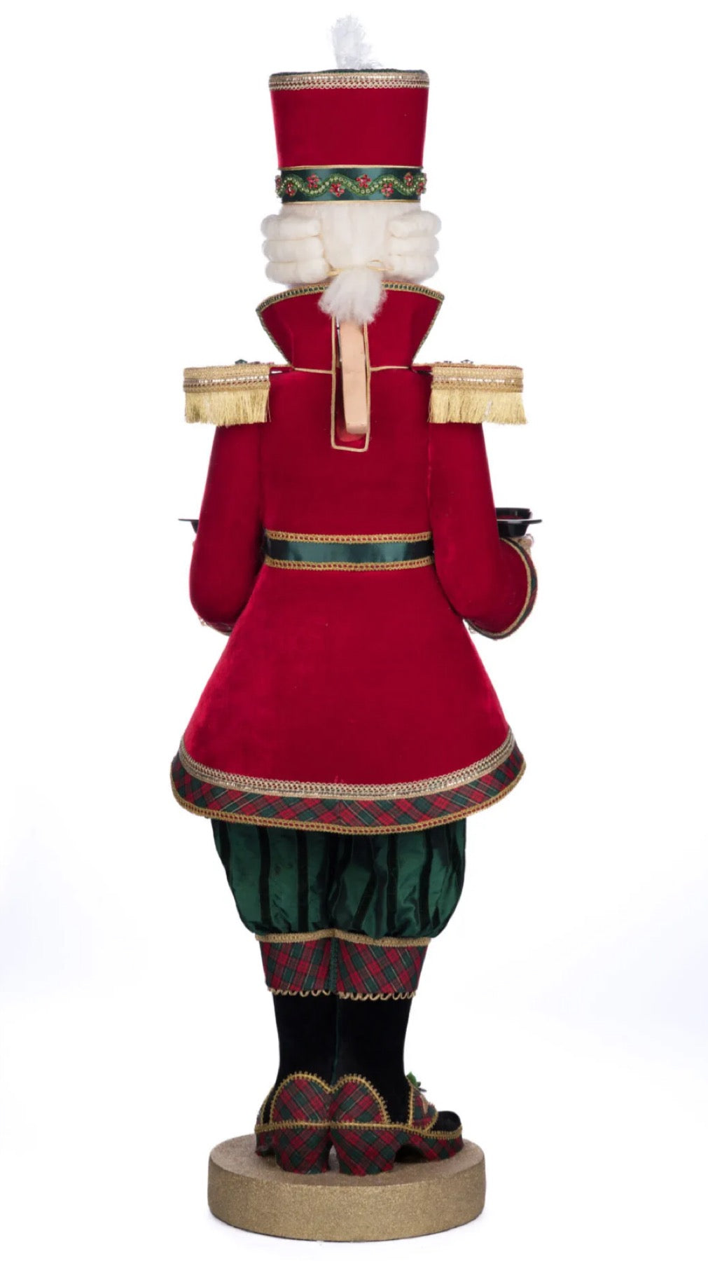 Katherine's Collection Holiday Magic Serving Magic Nutcracker Katherine's Collection Christmas Nutcracker