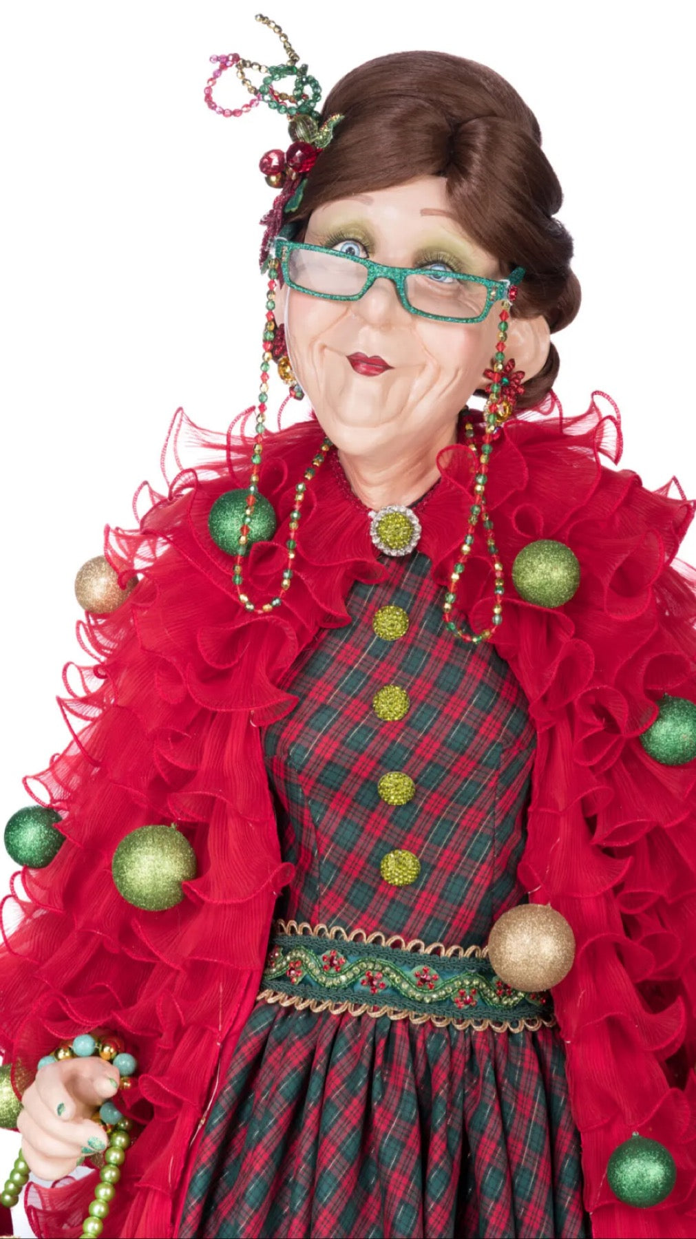 Katherine's Collection Holiday Magic Mae Doll LIFE SIZE Katherine's Collection Christmas