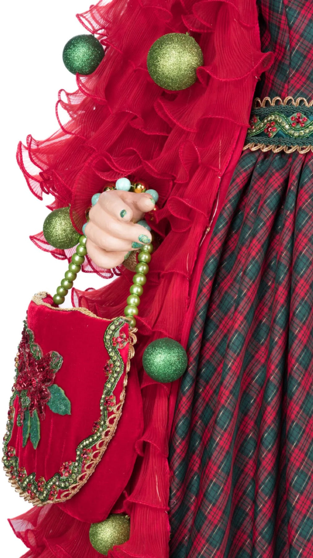 Katherine's Collection Holiday Magic Mae Doll LIFE SIZE Katherine's Collection Christmas