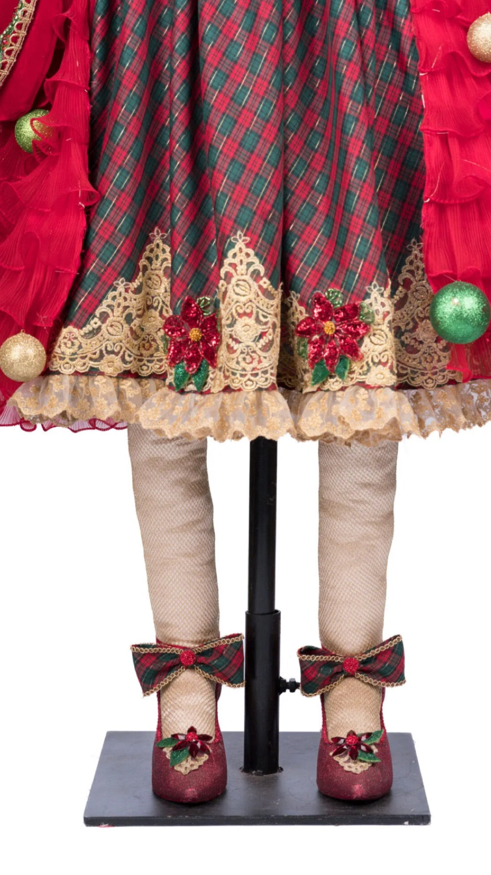 Katherine's Collection Holiday Magic Mae Doll LIFE SIZE Katherine's Collection Christmas