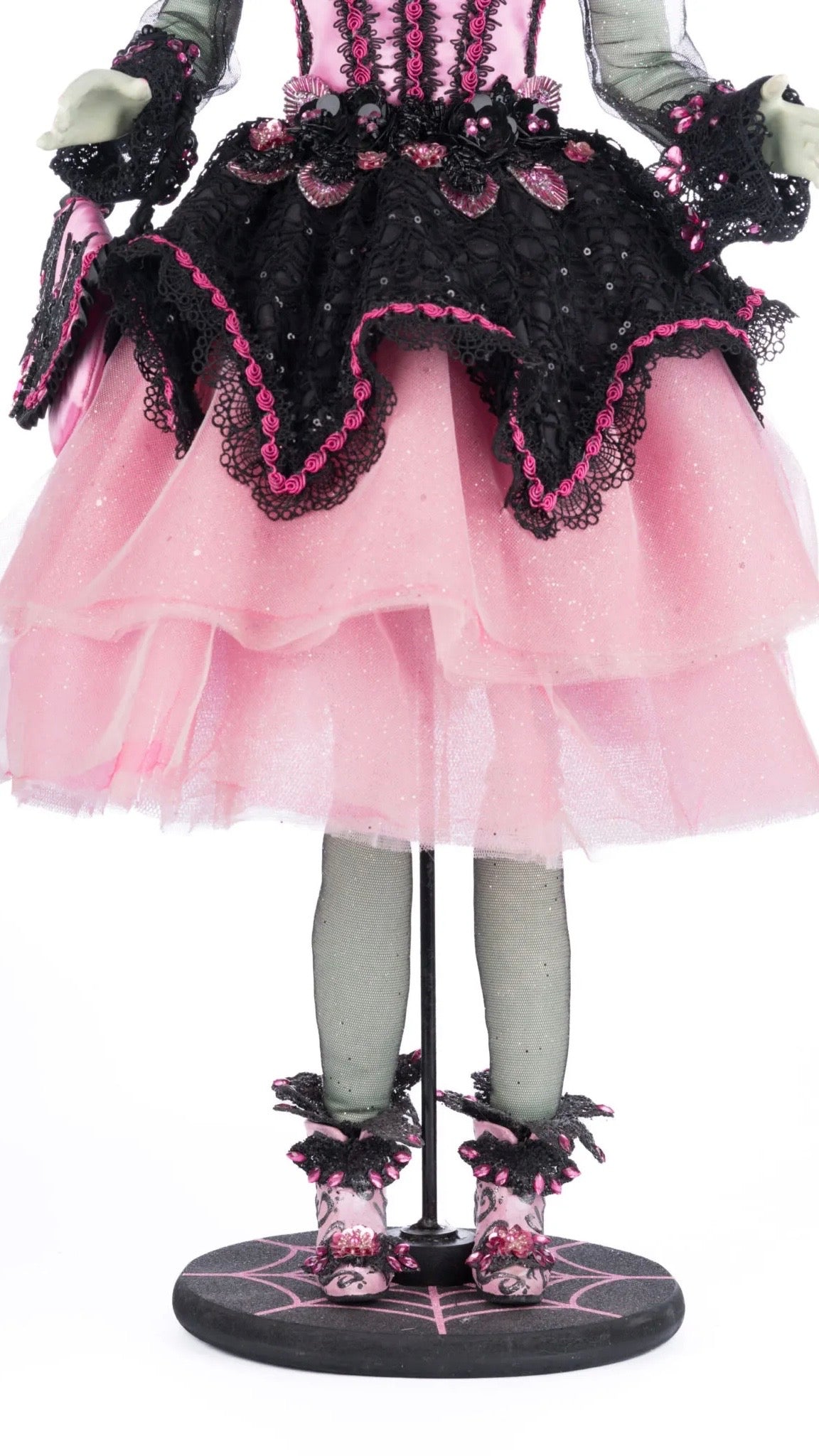 Katherine's Collection Rosalie Blackthorn Doll Katherine's Collection Halloween Doll