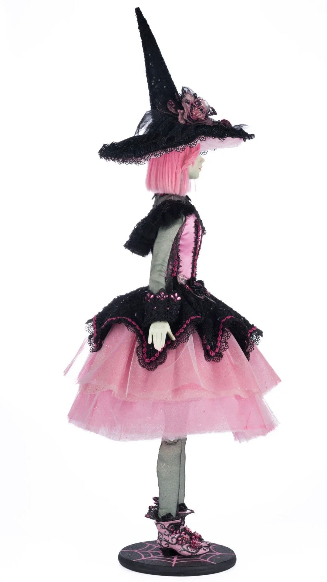 Katherine's Collection Rosalie Blackthorn Doll Katherine's Collection Halloween Doll