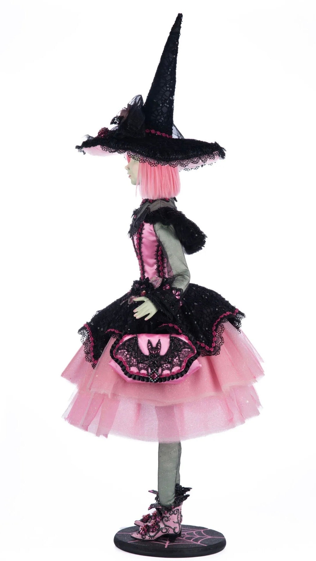 Katherine's Collection Rosalie Blackthorn Doll Katherine's Collection Halloween Doll
