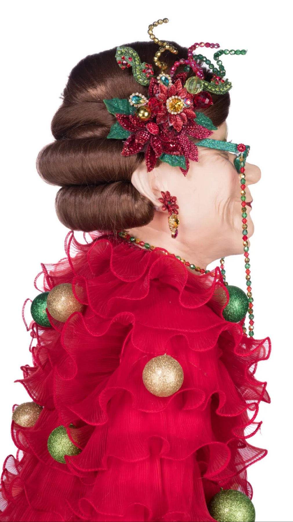 Katherine's Collection Holiday Magic Mae Doll LIFE SIZE Katherine's Collection Christmas