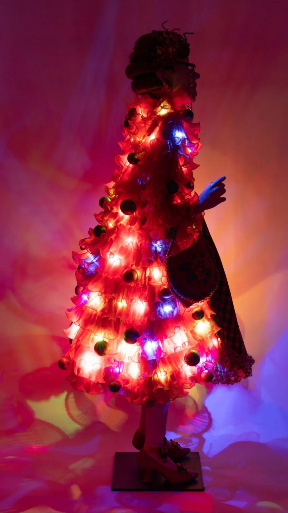 Katherine's Collection Holiday Magic Mae Doll LIFE SIZE Katherine's Collection Christmas