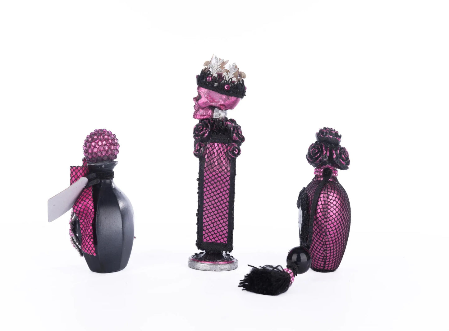 Katherine's Collection Pink Potion Bottles Katherine's Collection Halloween Potion Bottles