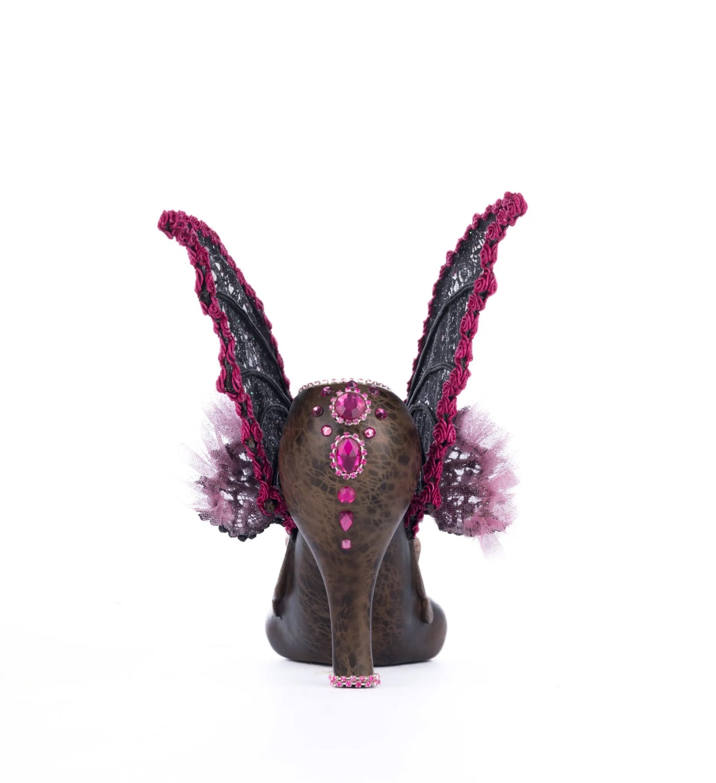 Katherine's Collection Bat Stiletto Tabletop Katherine's Collection Halloween Bat Decor