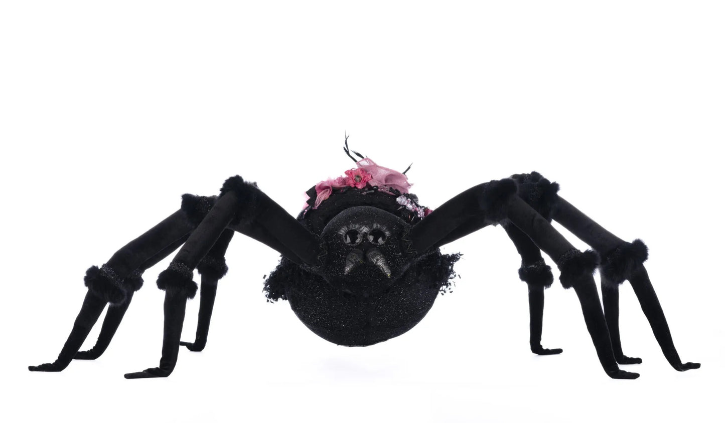 Katherine's Collection Rosie Recluse The Spider Katherine's Collection Halloween Spider