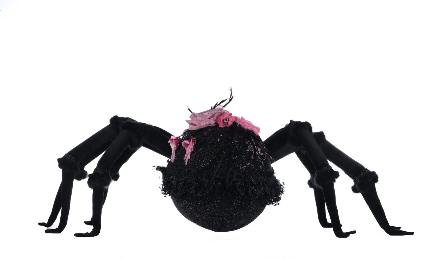 Katherine's Collection Rosie Recluse The Spider Katherine's Collection Halloween Spider