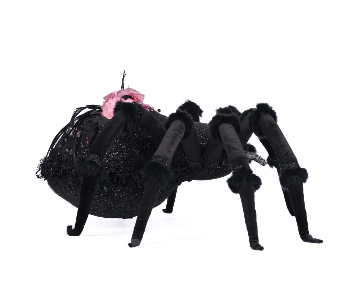 Katherine's Collection Rosie Recluse The Spider Katherine's Collection Halloween Spider