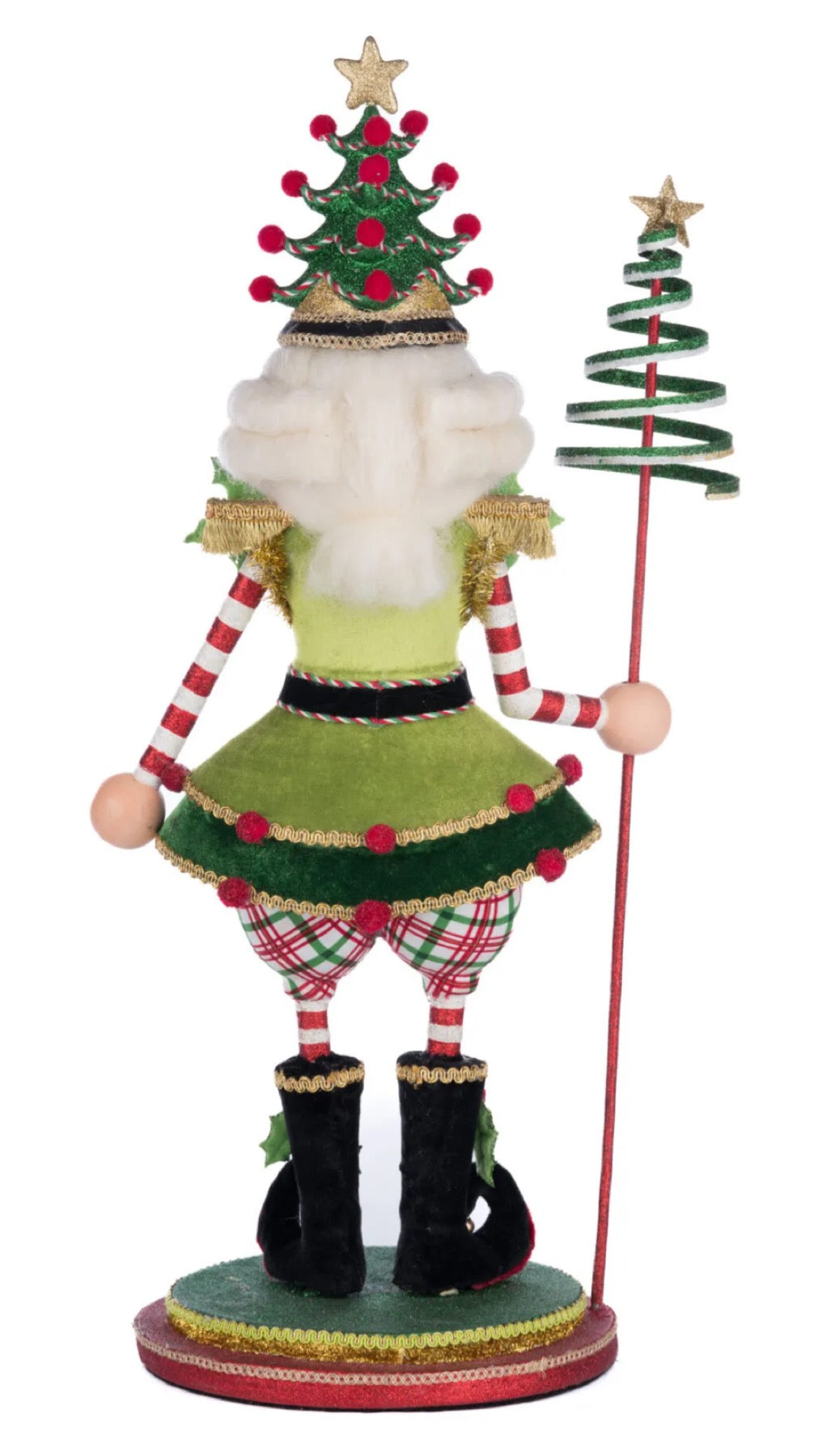 Katherine's Collection Village Of Holly Woods Captain Hollis Berry Nutcracker Katherine's Collection Christmas Nutcracker