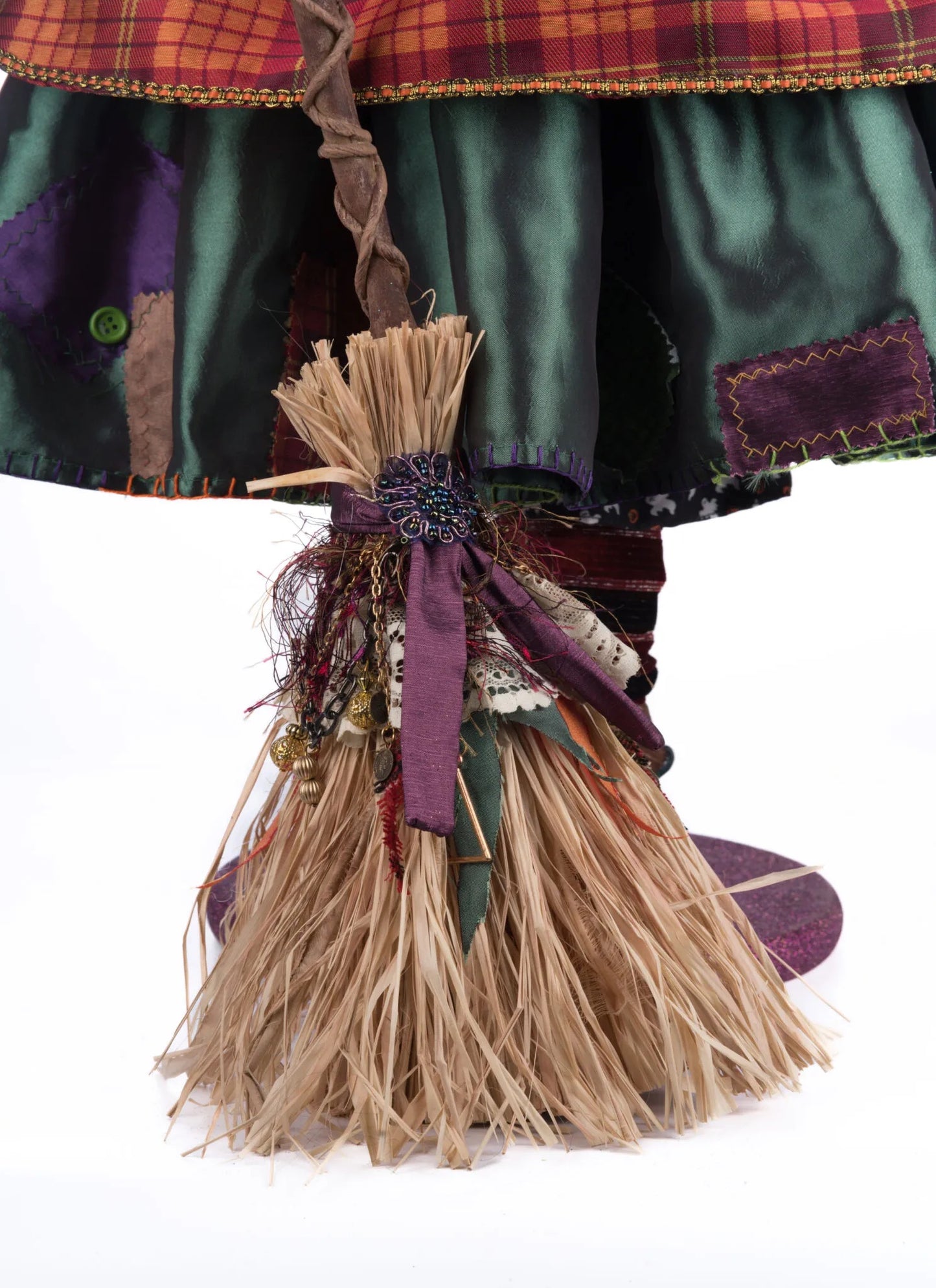 Katherine's Collection Gertrude Grimoir Doll Katherine's Collection Witch Doll