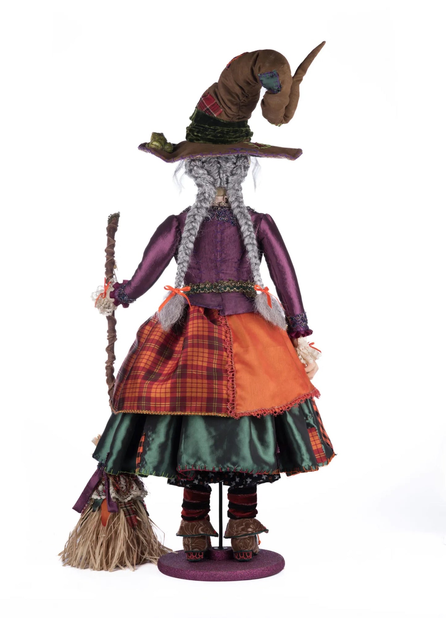Katherine's Collection Gertrude Grimoir Doll Katherine's Collection Witch Doll