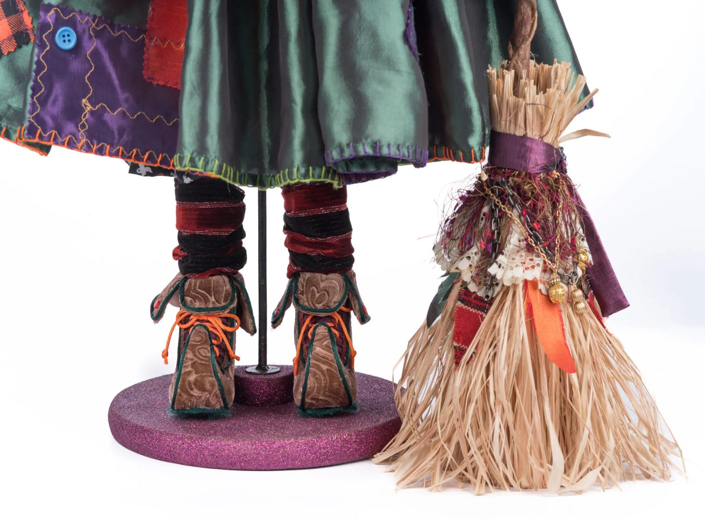 Katherine's Collection Gertrude Grimoir Doll Katherine's Collection Witch Doll