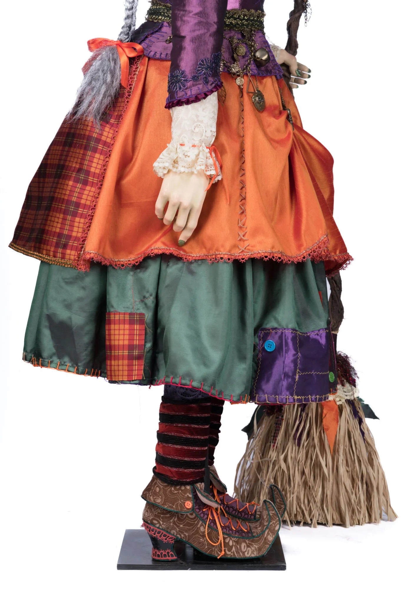 Katherine's Collection Gertrude Grimoir LIFE SIZE Doll Katherine's Collection LIFE SIZE Witch Doll
