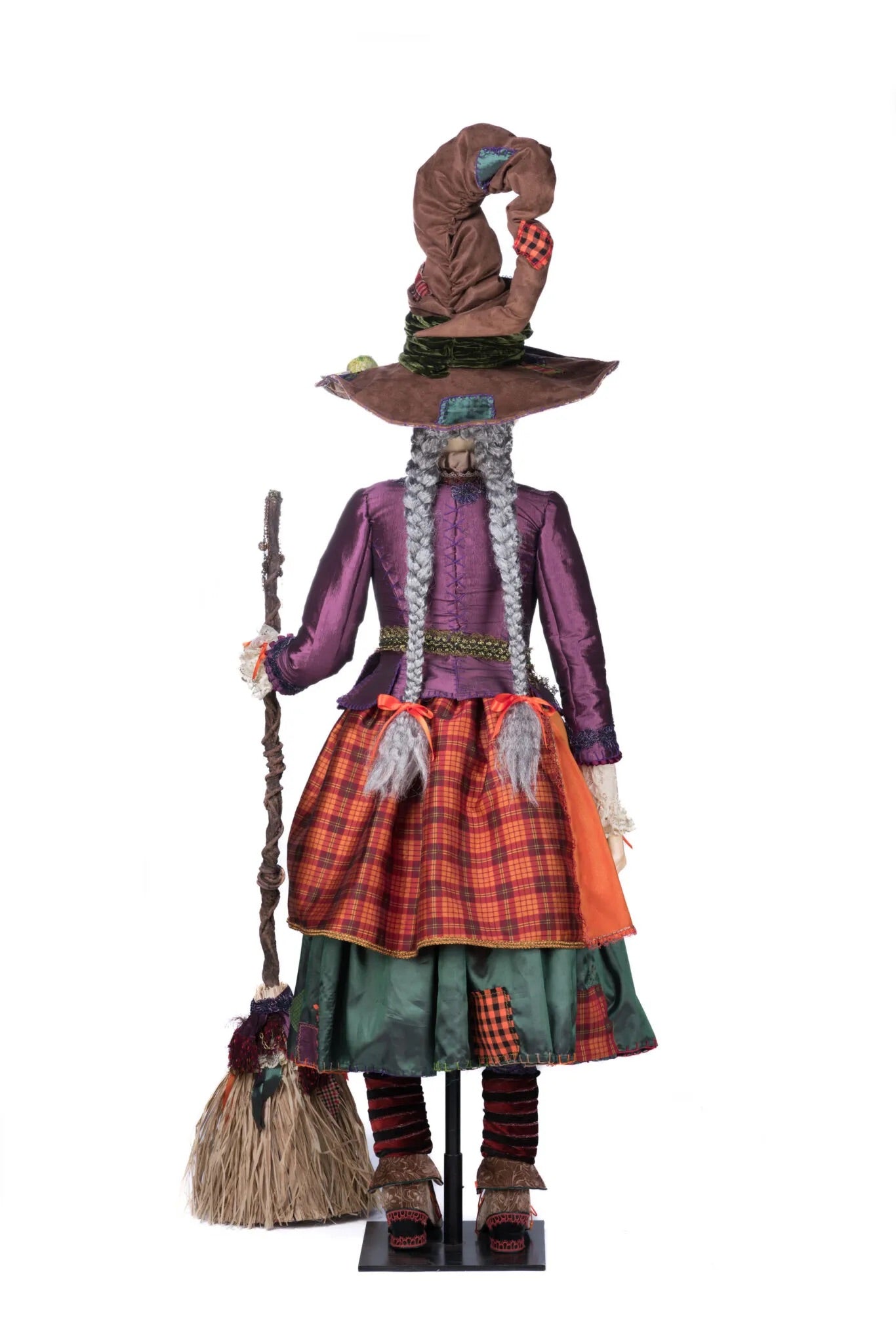 Katherine's Collection Gertrude Grimoir LIFE SIZE Doll Katherine's Collection LIFE SIZE Witch Doll
