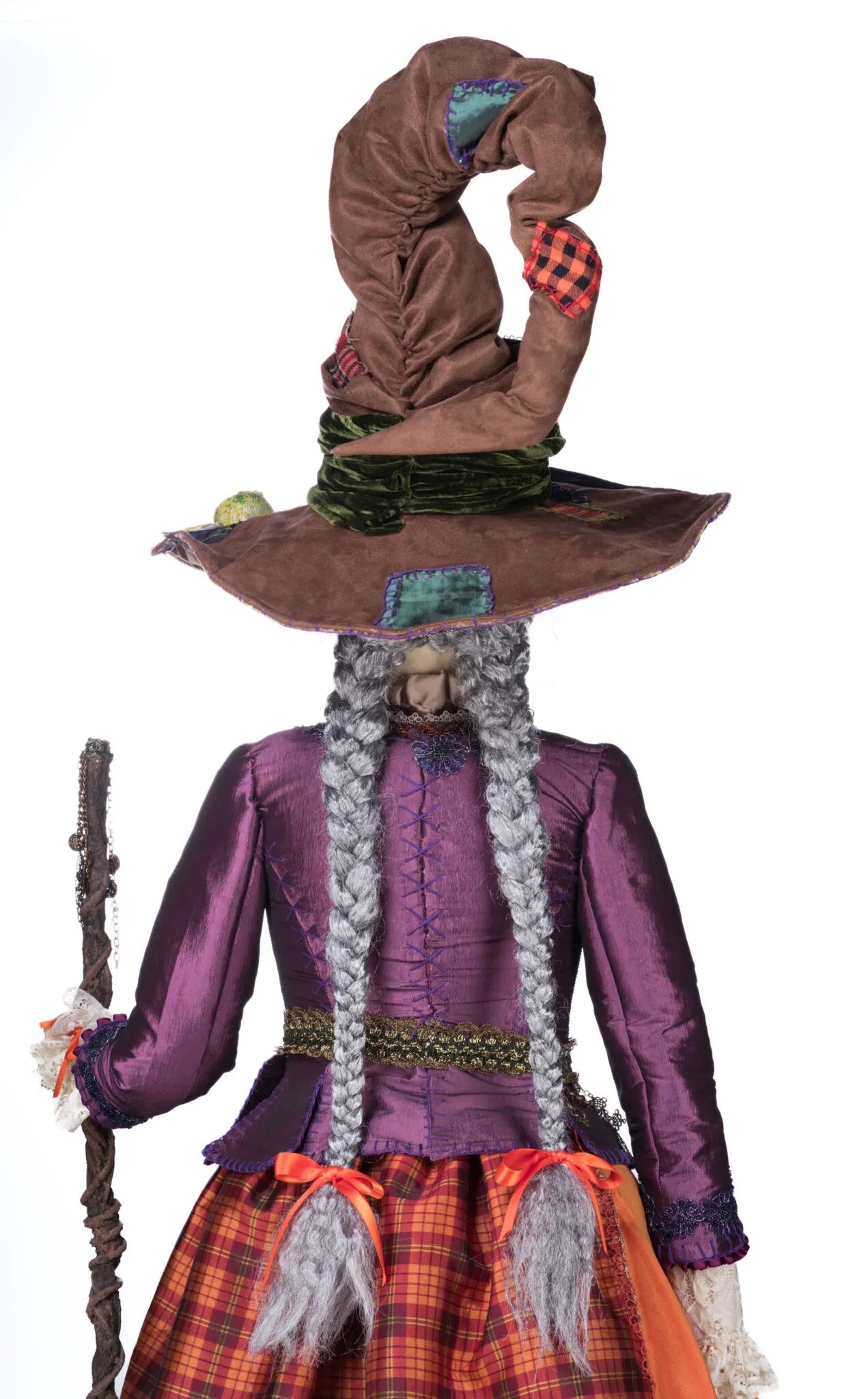 Katherine's Collection Gertrude Grimoir LIFE SIZE Doll Katherine's Collection LIFE SIZE Witch Doll