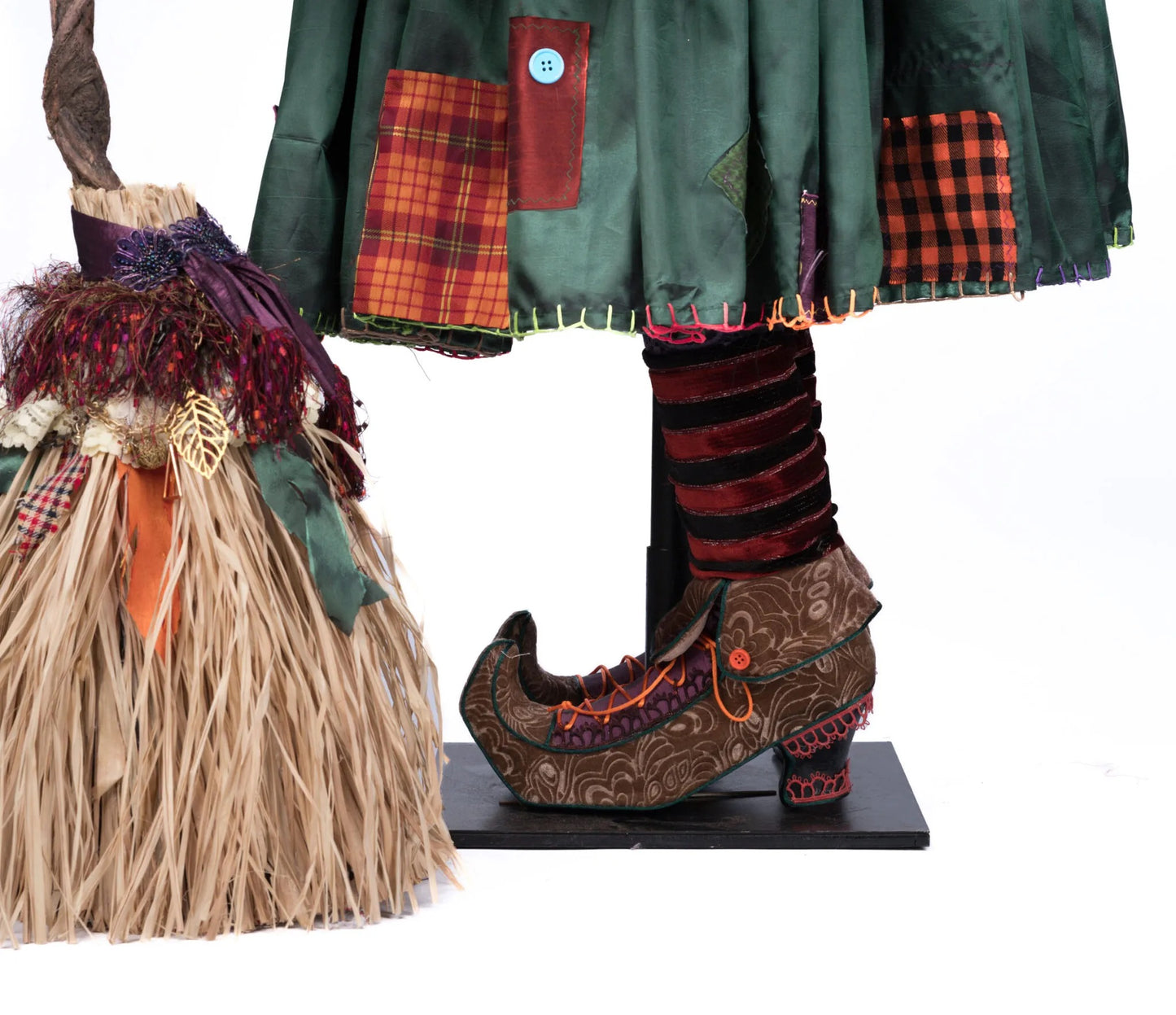 Katherine's Collection Gertrude Grimoir LIFE SIZE Doll Katherine's Collection LIFE SIZE Witch Doll