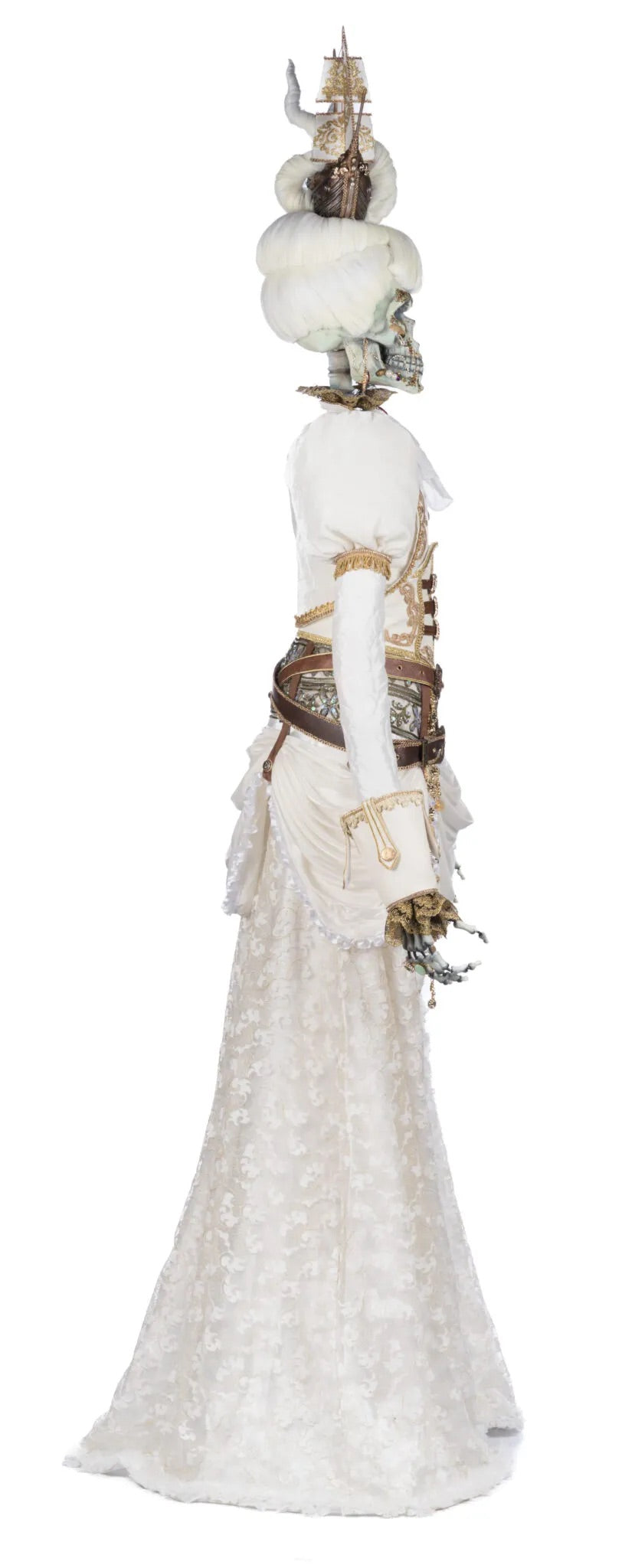 Katherine's Collection Lady Adelaid Apparition LIFE SIZE Doll Katherine's Collection Halloween LIFE SIZE Doll