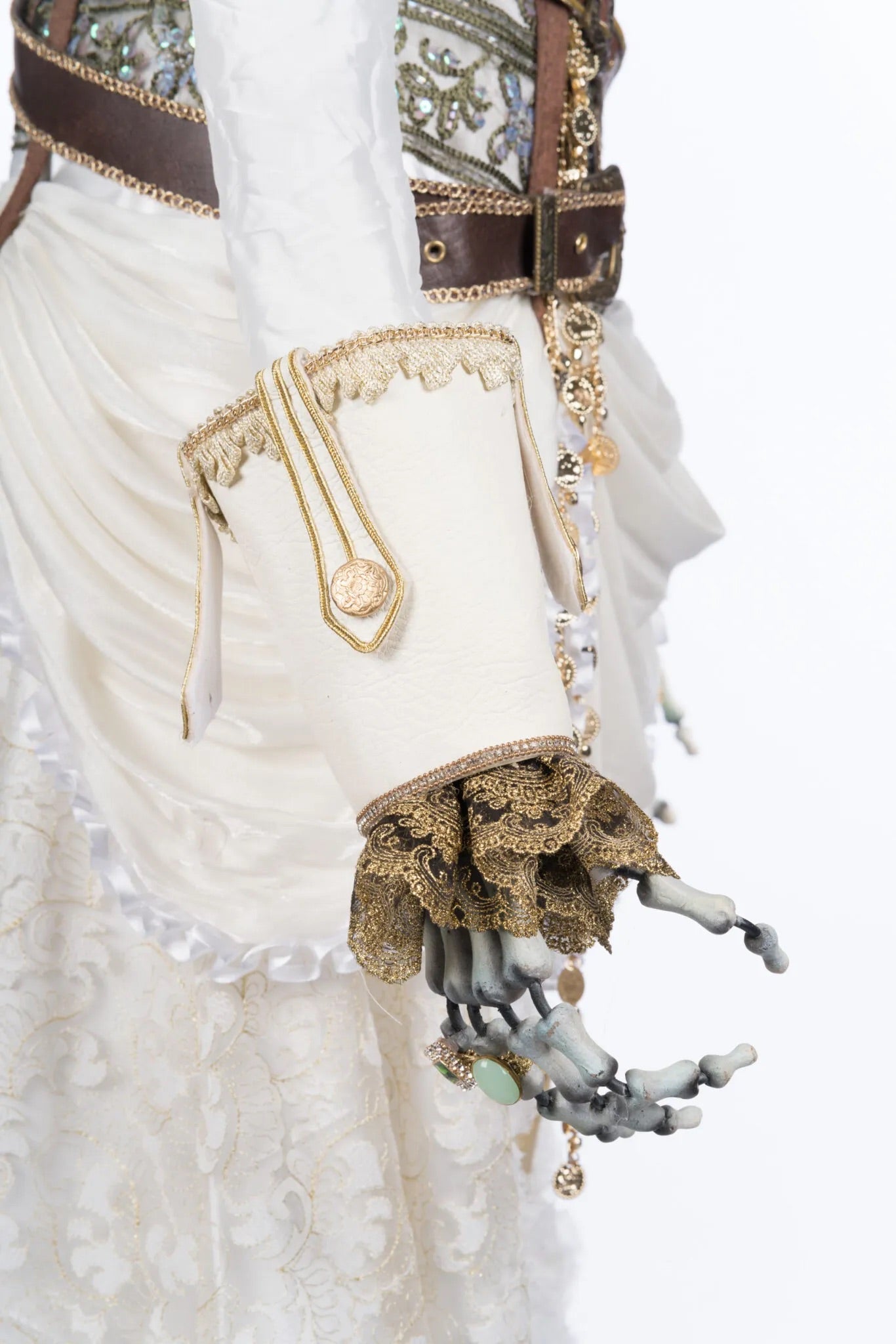 Katherine's Collection Lady Adelaid Apparition LIFE SIZE Doll Katherine's Collection Halloween LIFE SIZE Doll