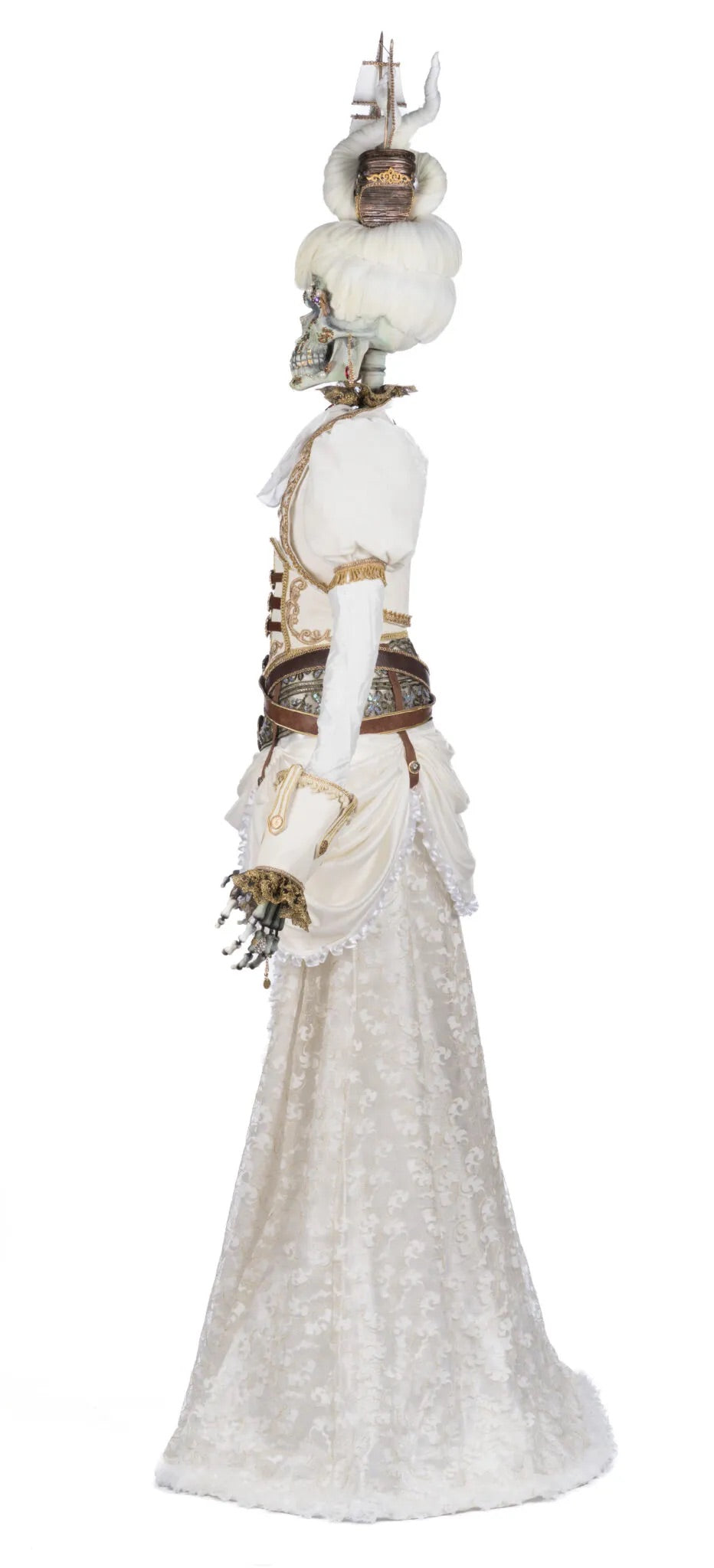 Katherine's Collection Lady Adelaid Apparition LIFE SIZE Doll Katherine's Collection Halloween LIFE SIZE Doll