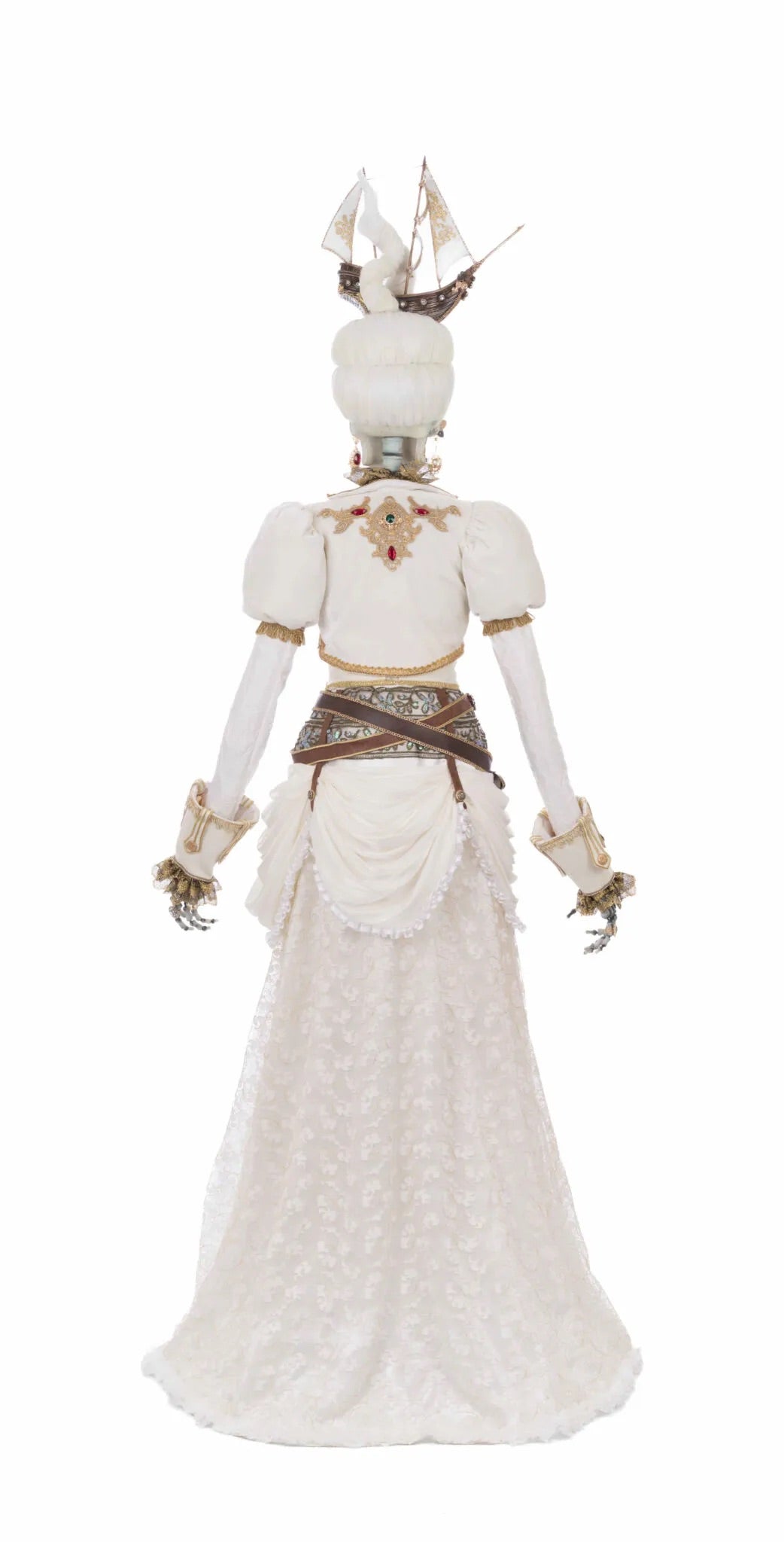 Katherine's Collection Lady Adelaid Apparition LIFE SIZE Doll Katherine's Collection Halloween LIFE SIZE Doll