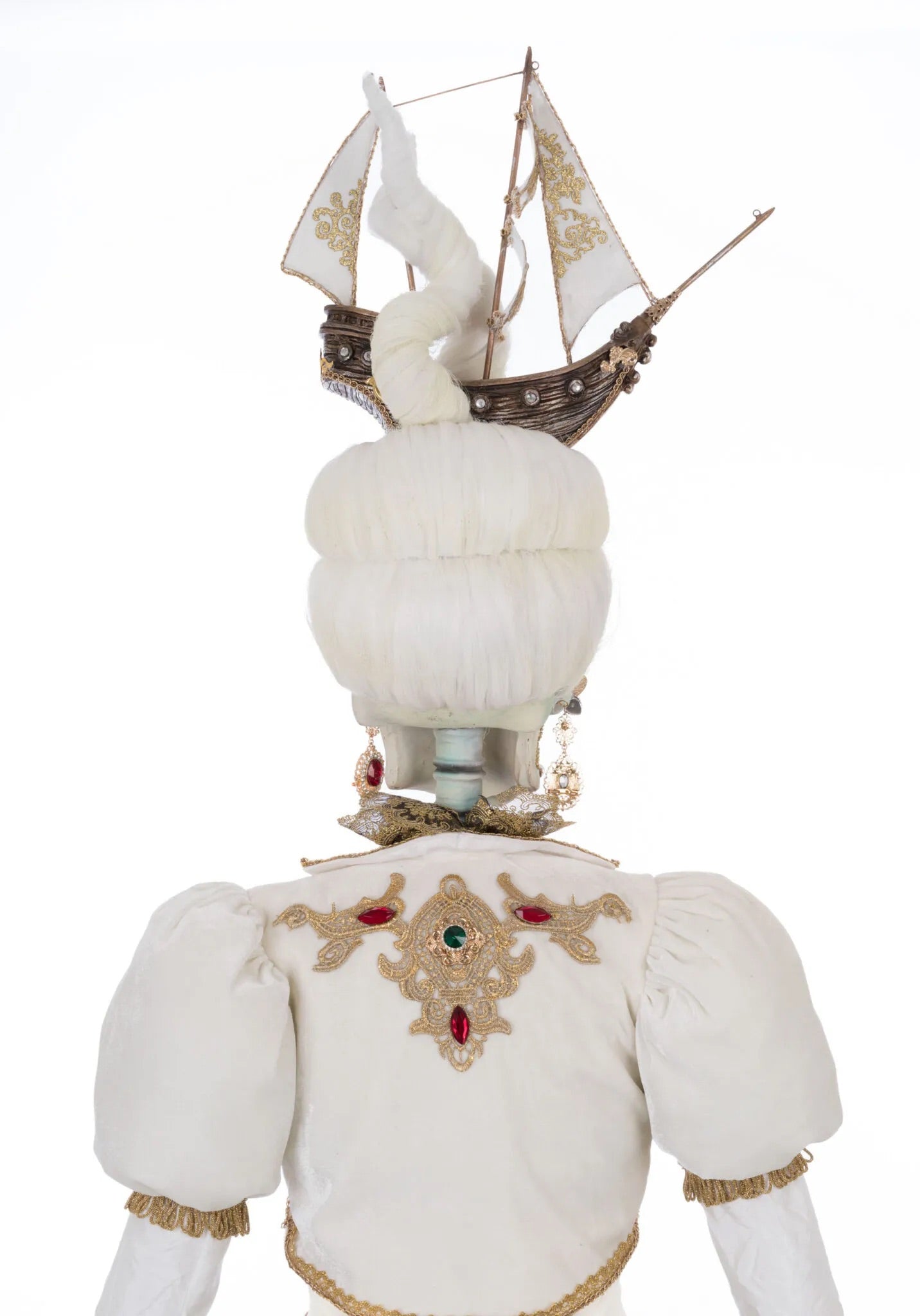 Katherine's Collection Lady Adelaid Apparition LIFE SIZE Doll Katherine's Collection Halloween LIFE SIZE Doll