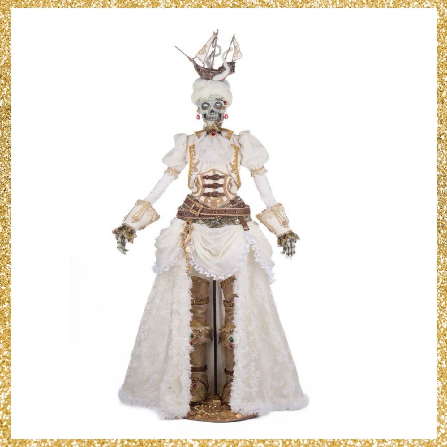 Katherine's Collection Lady Adelaid Apparition Doll Katherine's Collection Halloween Doll