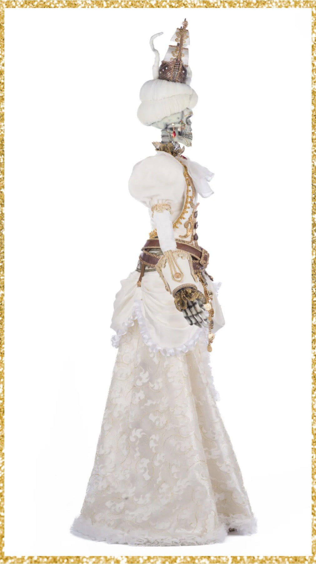 Katherine's Collection Lady Adelaid Apparition Doll Katherine's Collection Halloween Doll