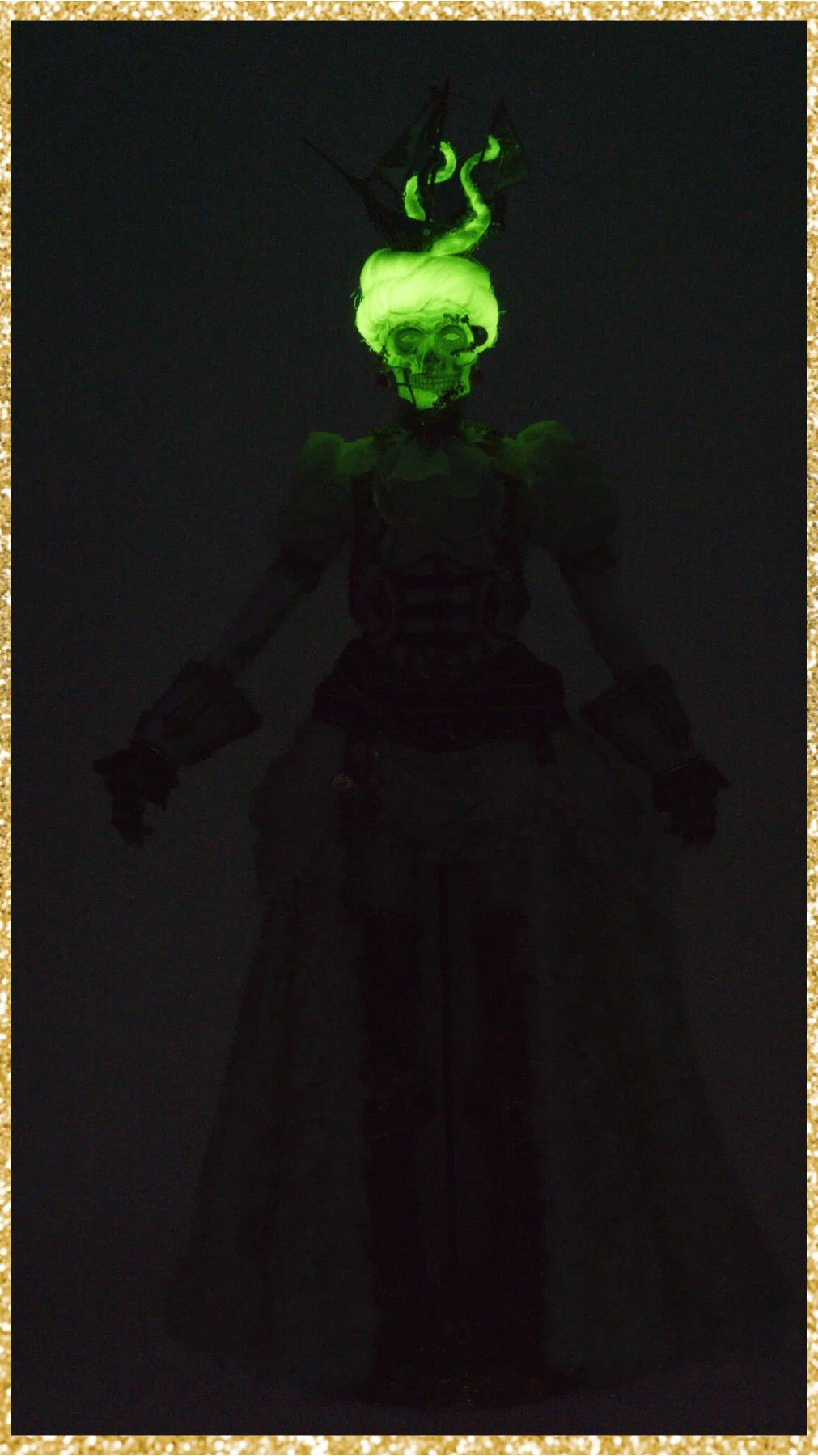 Katherine's Collection Lady Adelaid Apparition Doll Katherine's Collection Halloween Doll