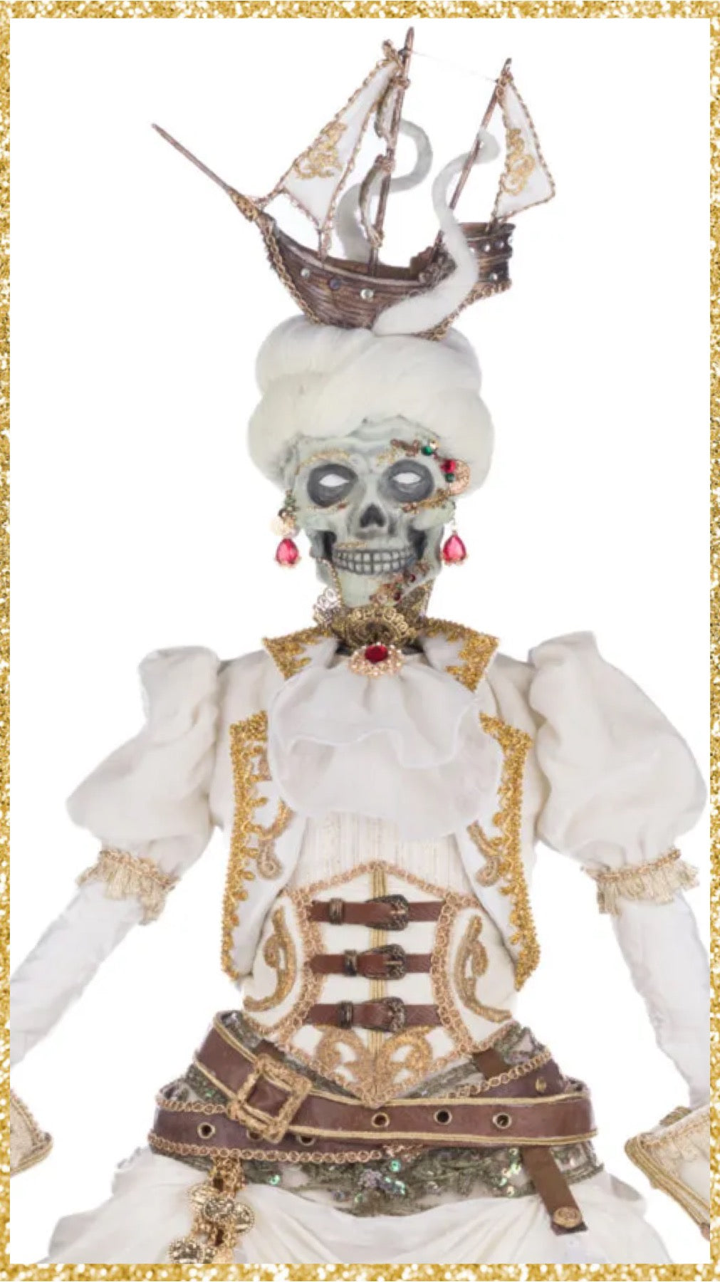 Katherine's Collection Lady Adelaid Apparition Doll Katherine's Collection Halloween Doll
