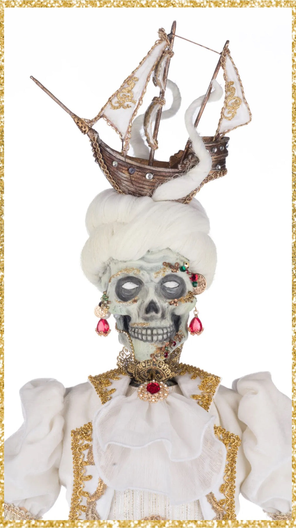 Katherine's Collection Lady Adelaid Apparition Doll Katherine's Collection Halloween Doll