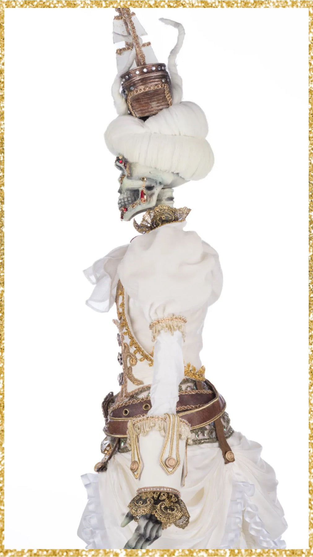 Katherine's Collection Lady Adelaid Apparition Doll Katherine's Collection Halloween Doll