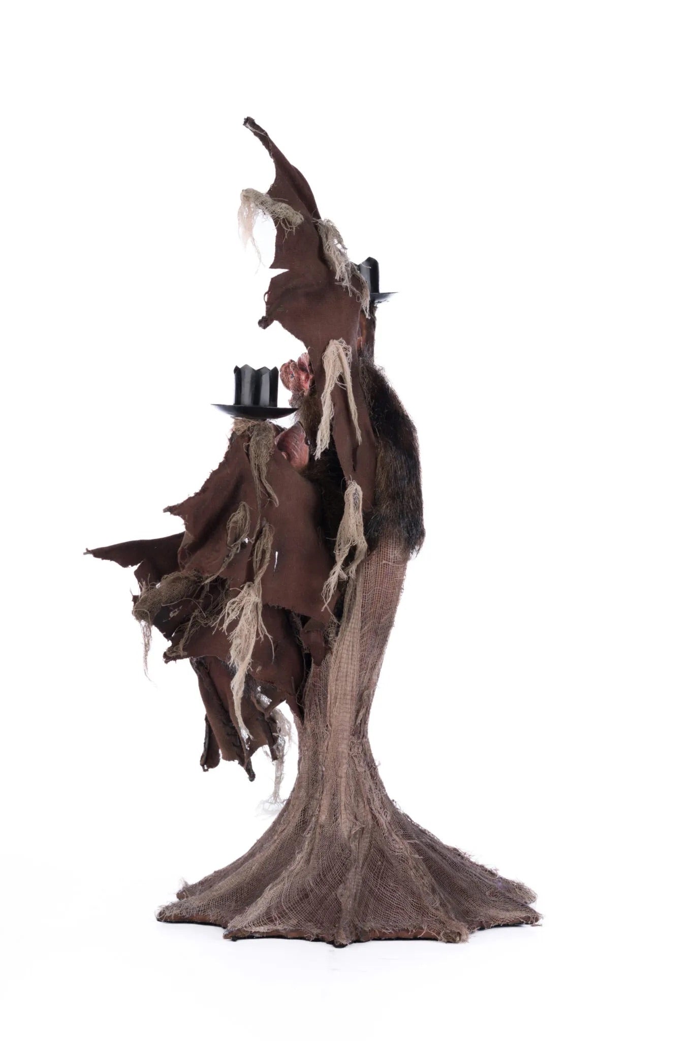 Katherine's Collection Bat Candelabra Katherine's Collection Bat Candle Holder