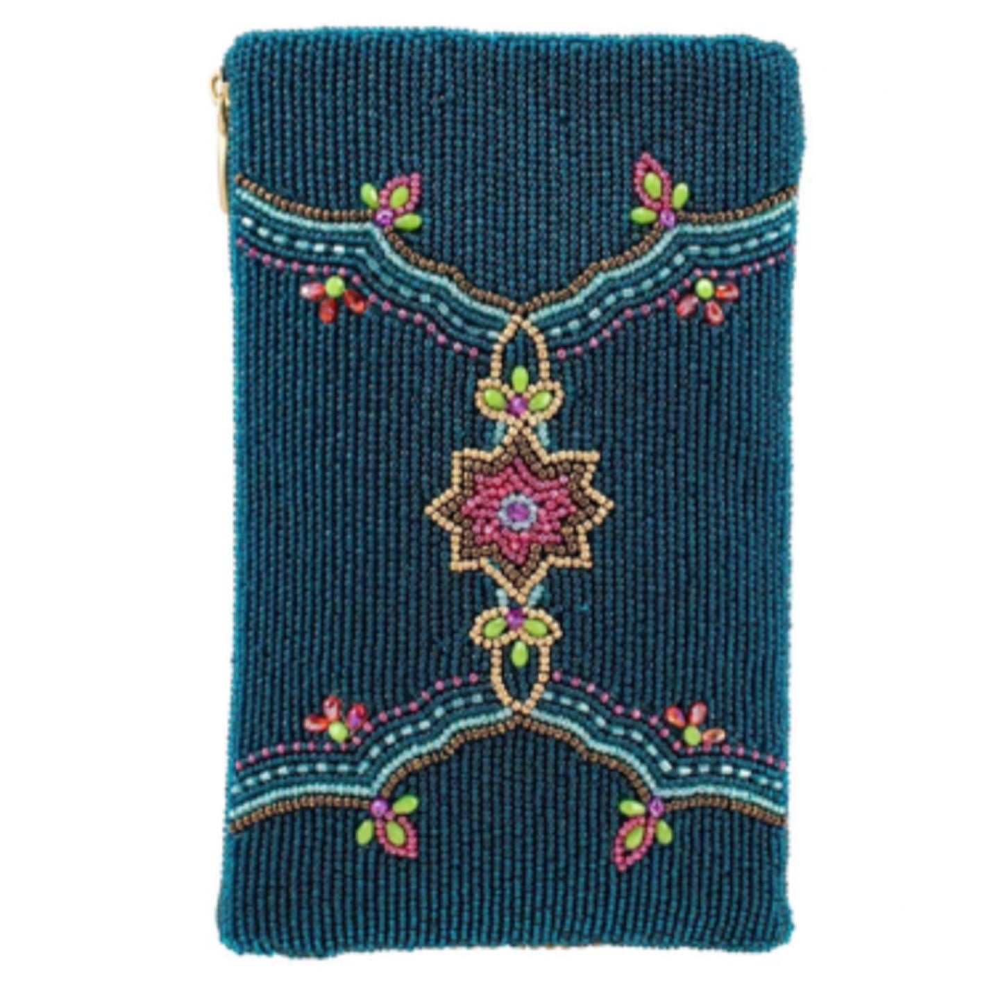 Mary Frances Venice Crossbody Phone Bag Mary Frances Beaded Bag